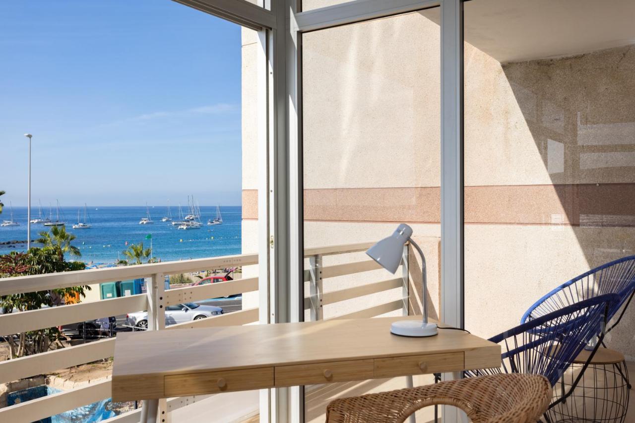 Home2Book Beachfront Design&Views Los Cristianos Los Cristianos (Tenerife) Exterior foto