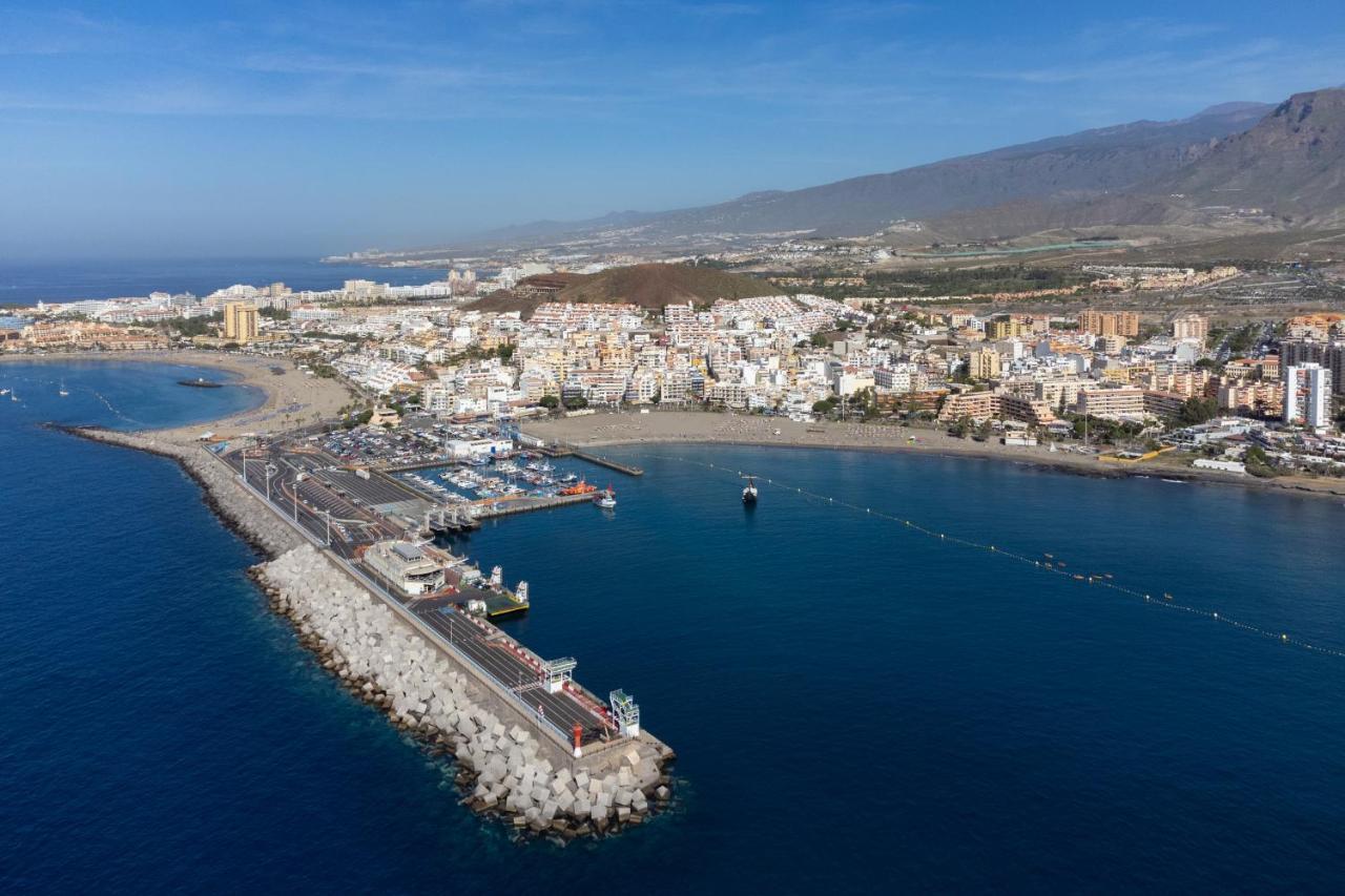 Home2Book Beachfront Design&Views Los Cristianos Los Cristianos (Tenerife) Exterior foto