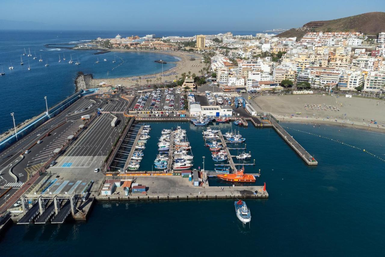 Home2Book Beachfront Design&Views Los Cristianos Los Cristianos (Tenerife) Exterior foto