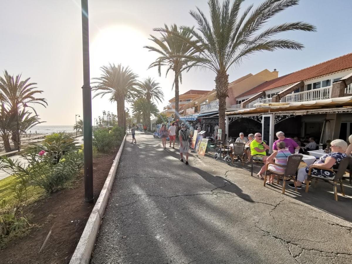 Home2Book Beachfront Design&Views Los Cristianos Los Cristianos (Tenerife) Exterior foto